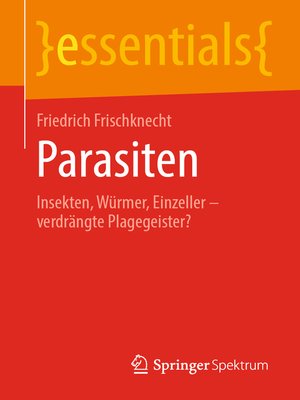 cover image of Parasiten